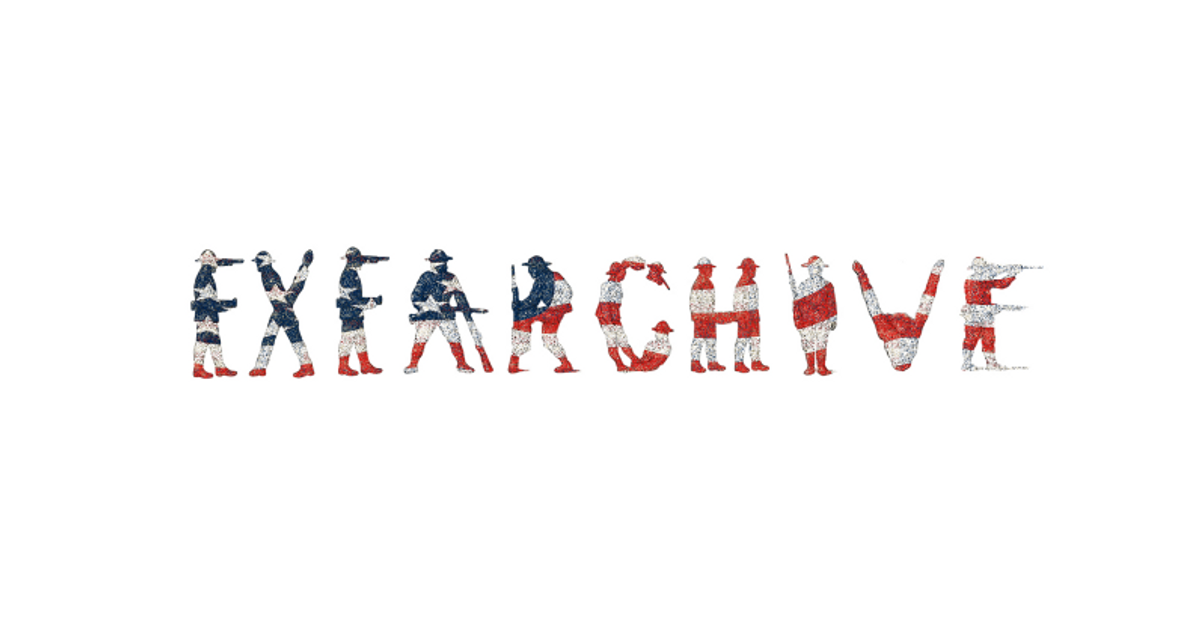 artifact + fragment + wreckage + triumph – EXEarchive