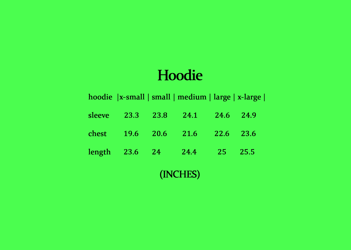 "scarsnstripes" hoodie