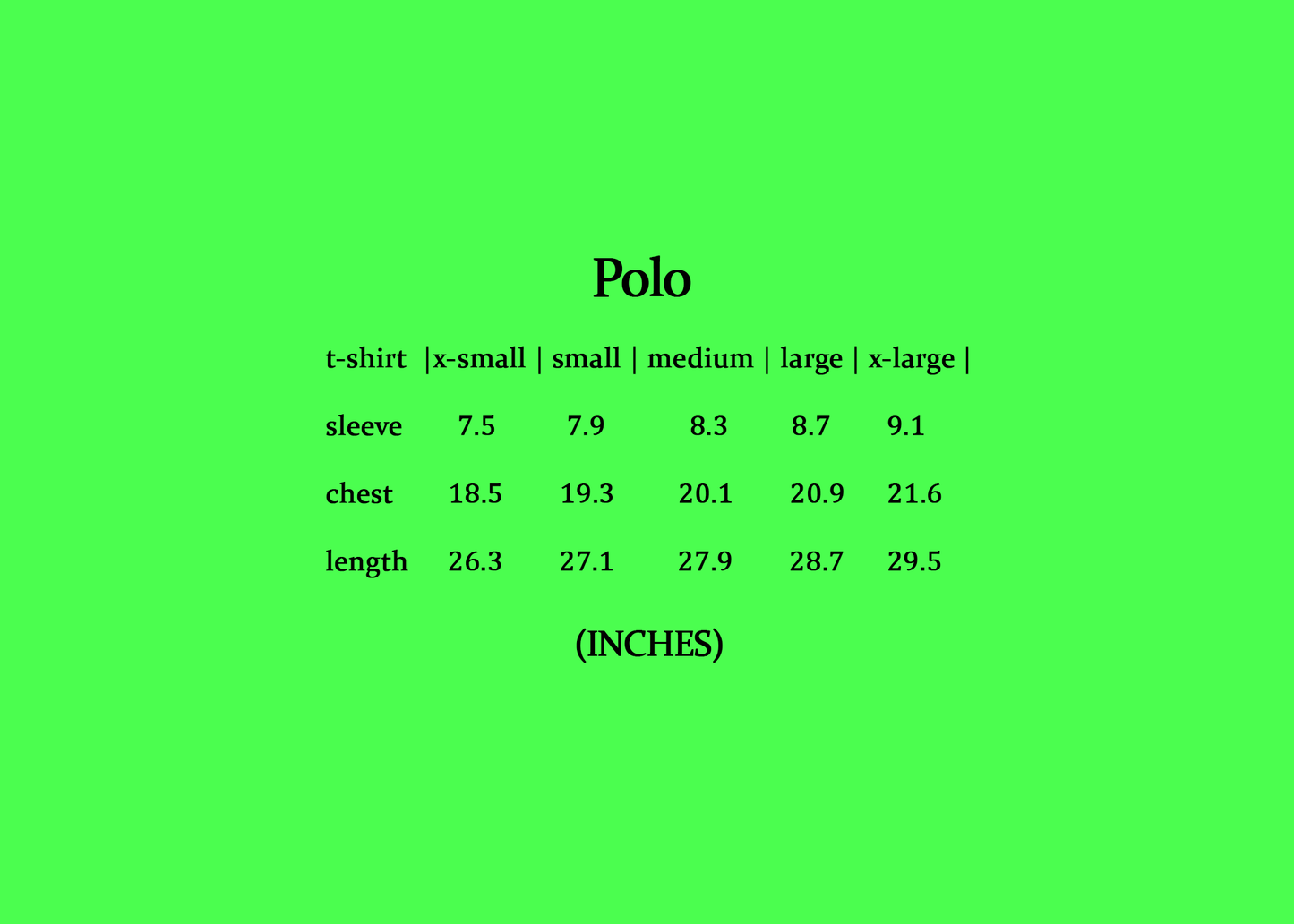 "union" polo