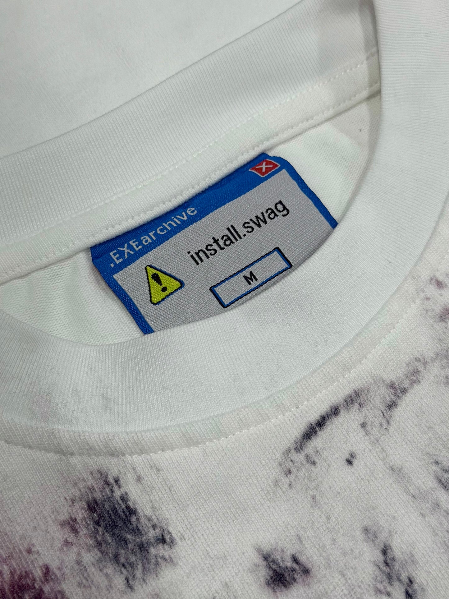 "soldier" tshirt