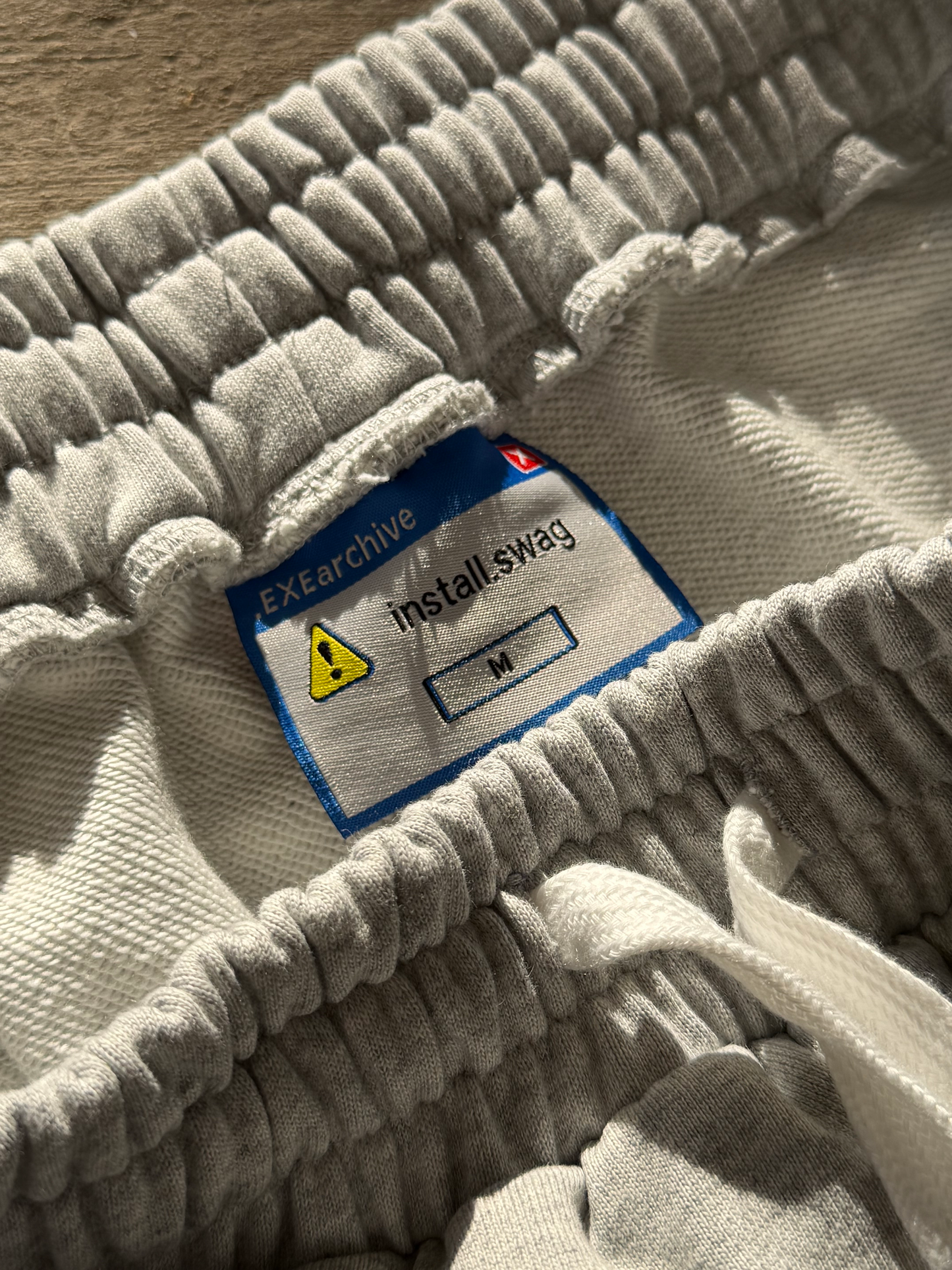 "troopers" sweats