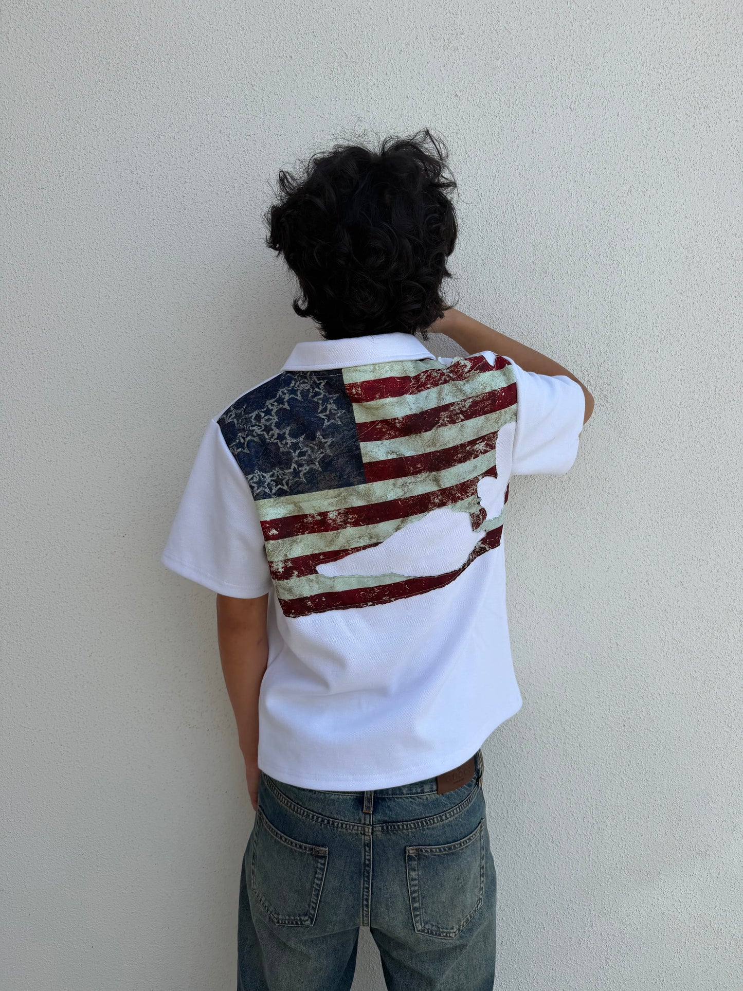 "union" polo