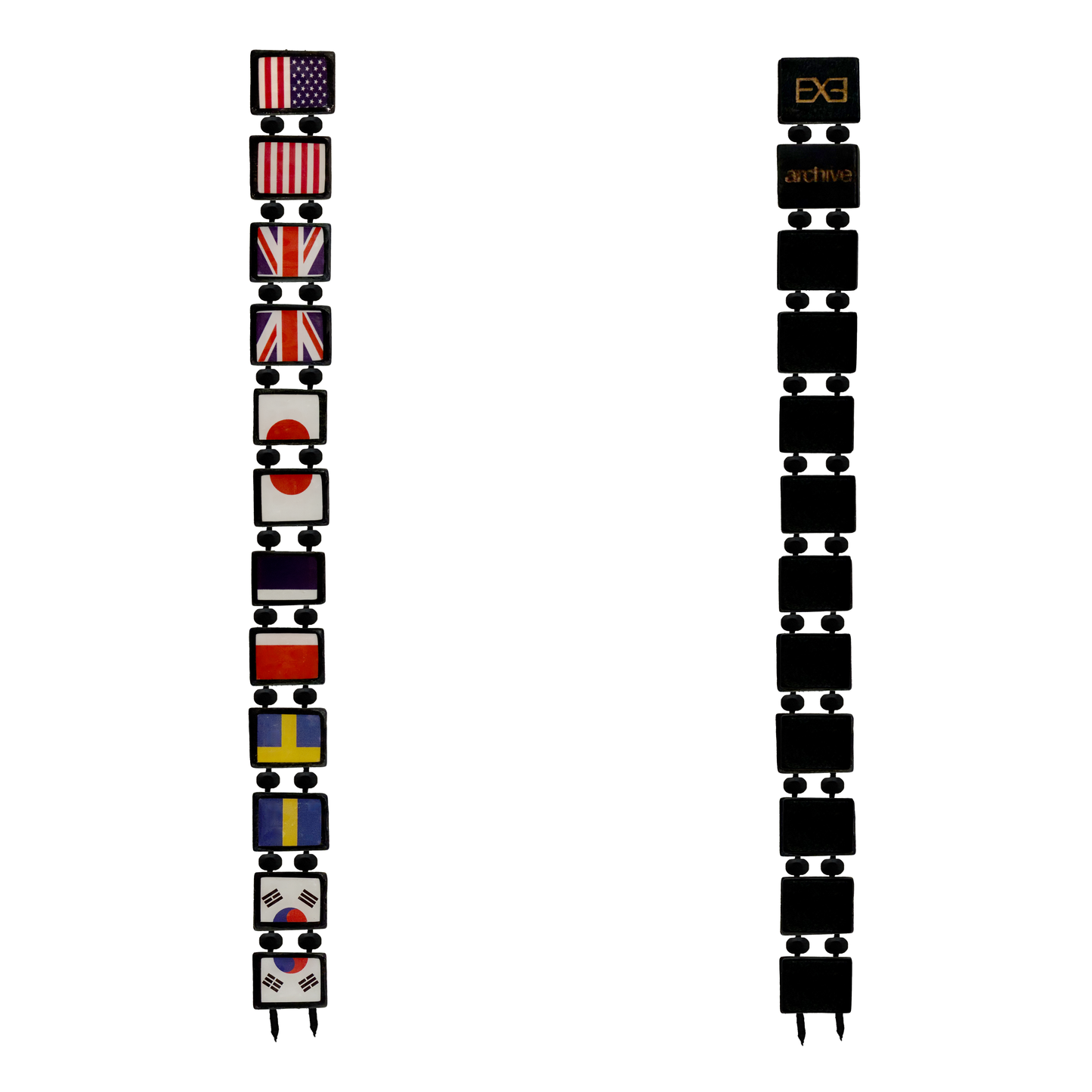 "ww" bracelets
