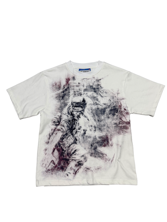 "soldier" tshirt