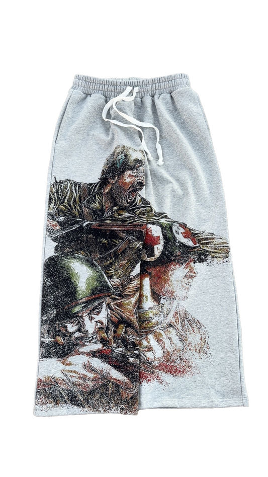 "troopers" sweats